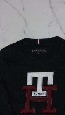 116 TOMMY HILFIGER sweater detail 