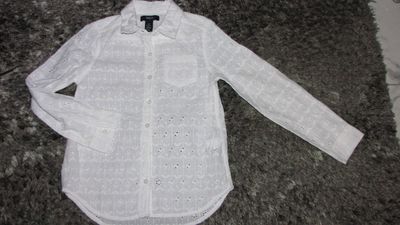 116-122 GAP  kids blouse 14,50