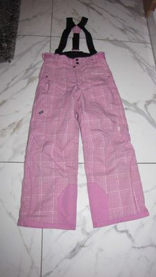 140 PEAK PERFORMANCE roze skibroek  35,50