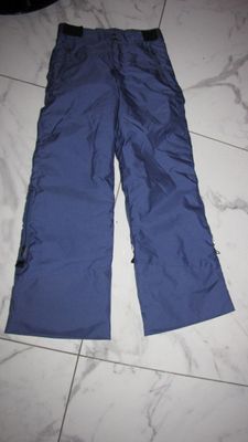 146-152 skibroek WEDZE pull & fit jeansblauw  20,00
