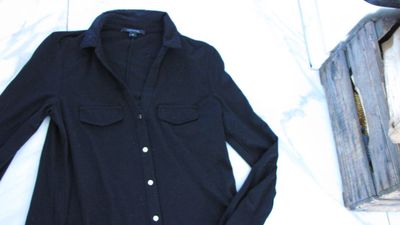 36 COMMA jurk detail