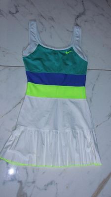 36 NIKE tennis jurk plooirok small 22,50