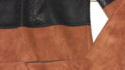 38 COSTER colbert detail