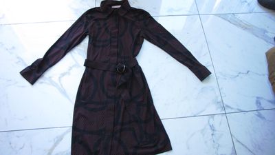 38 STUDIO ANNELOES jurk travel stof 36,50