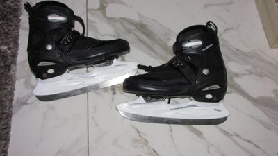 38-41 NIJDAM schaatsen zwart 28,50