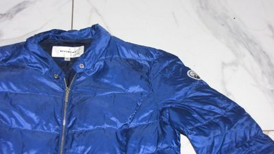 40 BEAUMONT dons jas detail