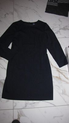 40 GANT blauwe jurk 35,00