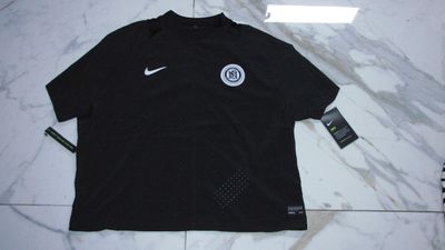 40 NIKE dryfit sportshirt *nieuw*  large  15,50