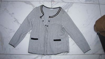 42 MAYERLINE vest / jasje large 27,50