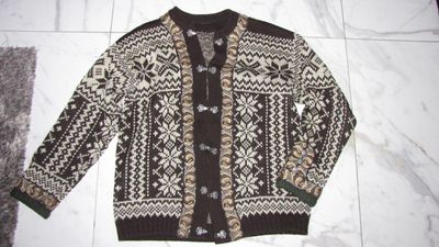46 EVEBOFOSS wollen vest 55,00