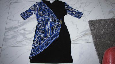 46 JOSEPH RIBKOFF jurk 55,00