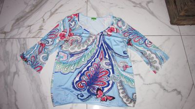46 K DESIGN tuniek xxl 16,50