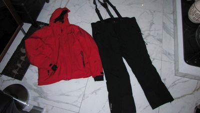 52 MAIER skipak skijack en skkibroek man 55,00