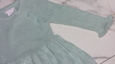 92 SHABBY chic jurk detail