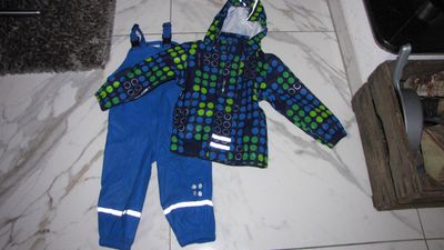 92-98 LEGO WEAR regenpak 19,00
