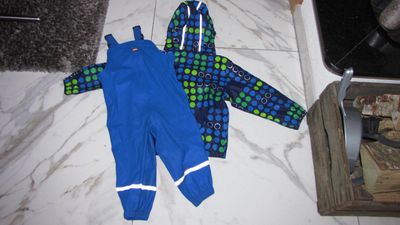 92-98 LEGO WEAR akant