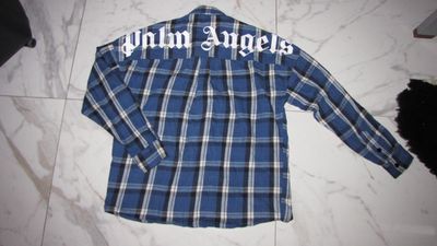 medium-large PALM ANGELS akant
