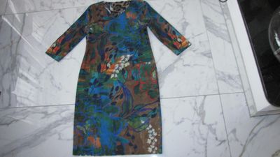 38 LIZZY & CO reversibel jurk & co jurk 28,50