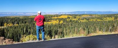 20220925_145234 Brad admiring Grand Mesa view.jpg