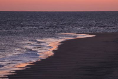 6P5A6715 Surf reflecting the colorful sky.jpg