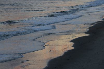 6P5A7417 Sunset surf reflection.jpg