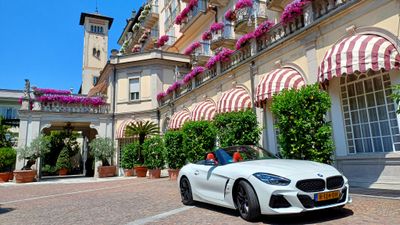 Z4 roadtrips in 2025