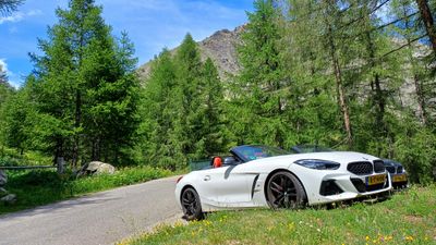 Z4 roadtrips in 2025
