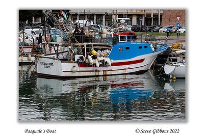 Pasquale's Boat