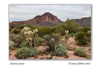 Arizona Scenic