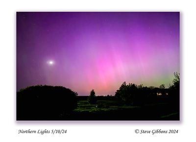 Northern Lights 5-10-24