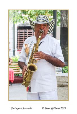 Cartagena Serenade
