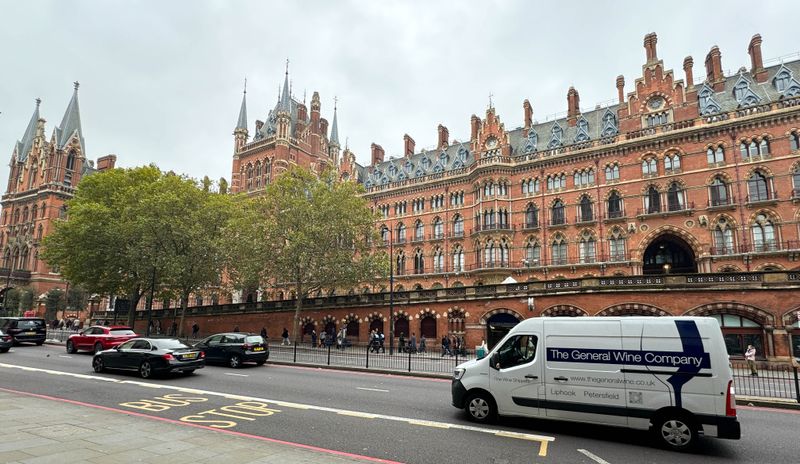 St Pancras