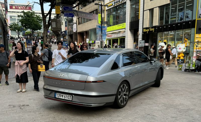 Top end car