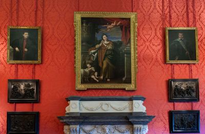 Inside Kensington Palace