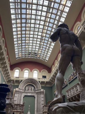 V & A museum