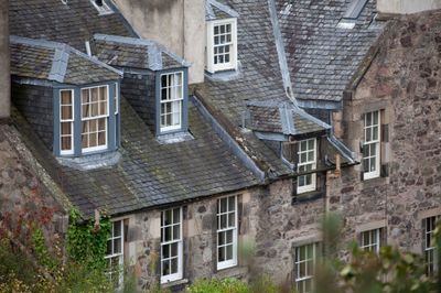 Near Calton Hill