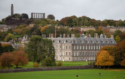 Calton Hill