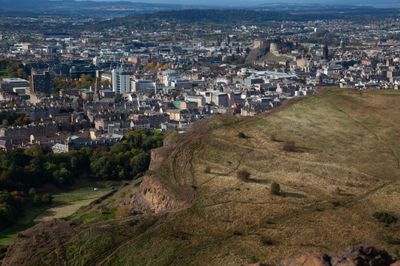 Salisbury Crags