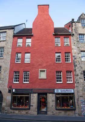 Old Town building