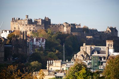 Edinburgh Castle