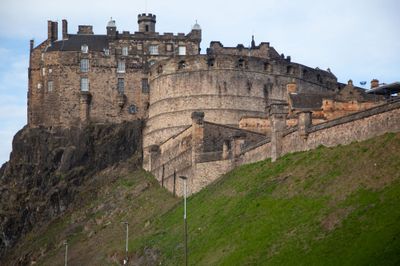 Edinburgh Castle