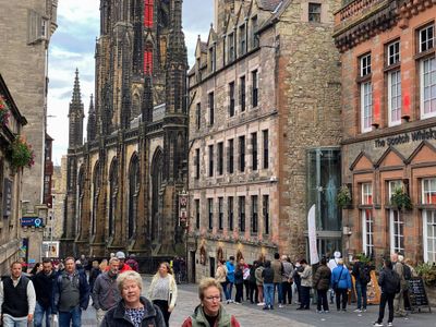 Royal Mile