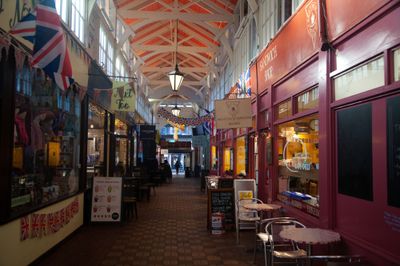 Oxford Market