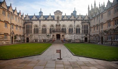 Oriel College
