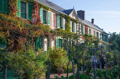 Monet house