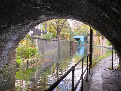Canal view