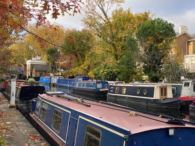 More barges