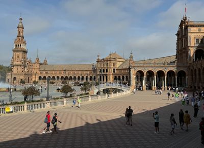 Seville 2024