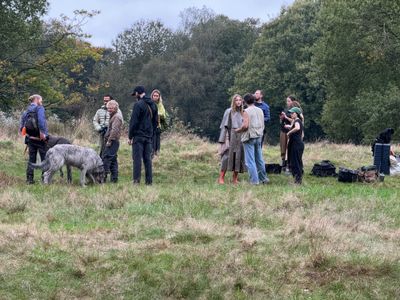 Film crew