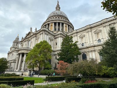 St Pauls